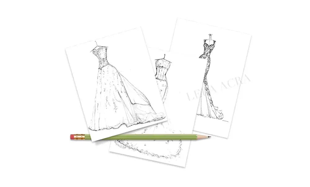 Off the Shoulder Ball Gown Wedding Dress 2026 Long Sleeve Chapel Train Princess Bride LelaAcra SM103 Custom Vestido de Noiva