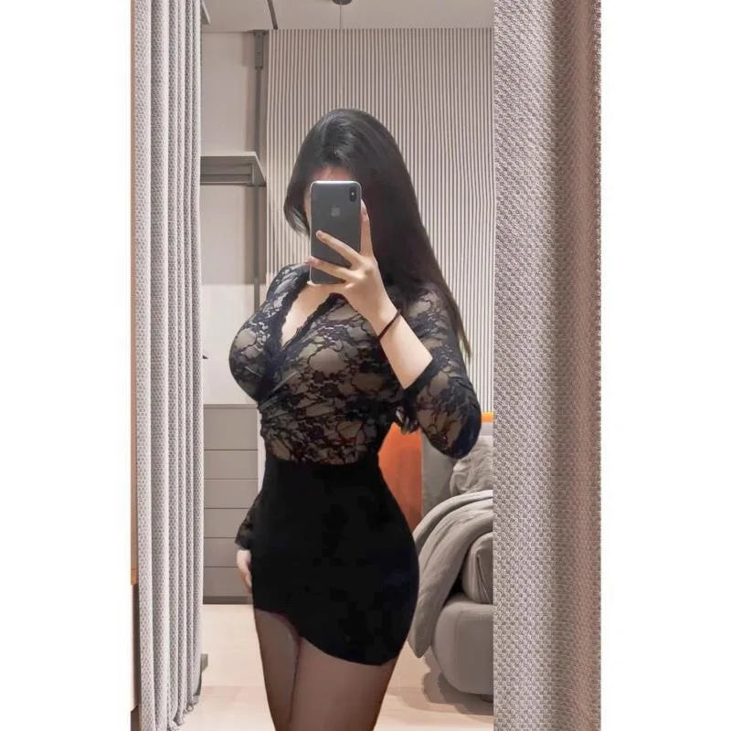 High Elastic Long Sleeve V-Neck Cross Design Pure Color Top Show Chest Base Shirt Commute Style Autumn Winter New Arrival