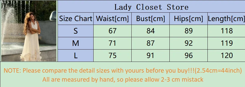 Women Solid Ruffle  Maxi Dress Fashion Lapel V-neck Sleeveless Pleated High Waist Chic Dresses 2026 Summer Lady Vacation Robes