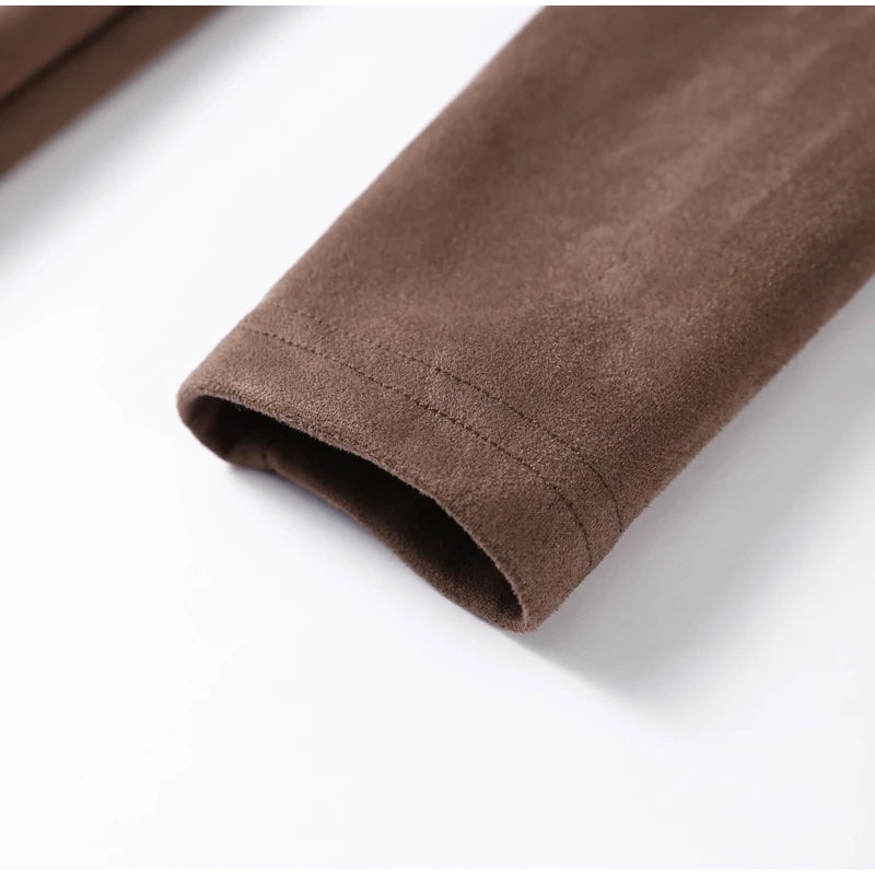 Vintage Half High Neck Long Sleeve Short Dress Women Fashion High Waist Pleasted Zipper Slim Dresses Female Autumn Chic Cloth