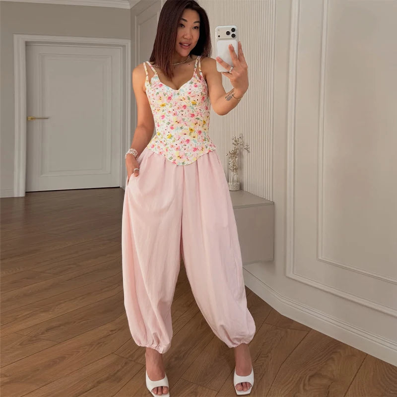Sexy Women's Top Off Shoulder Slim Fish Bone A-line Hem Solid Female Corset 2026 Summer Fashion Chic Elegant Party Lady Outwear
