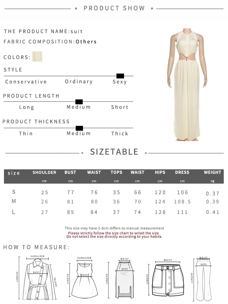 Cutenew Shirring Splice Women Maxi Dresses Classic Solid O-neck Sleeveless Straight Vestidos Female Wild Simple Party Long Robe