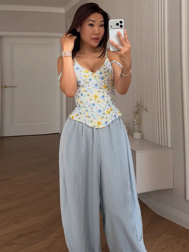 Sexy Women's Top Off Shoulder Slim Fish Bone A-line Hem Solid Female Corset 2026 Summer Fashion Chic Elegant Party Lady Outwear